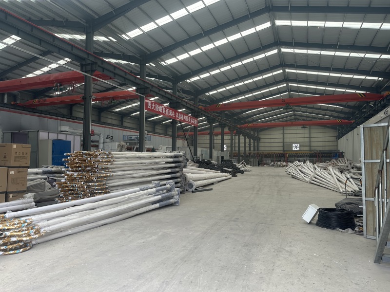 生產(chǎn)廠區(qū)